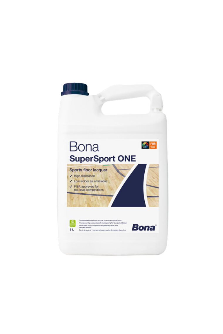 Barniz Bicomponente · Bona